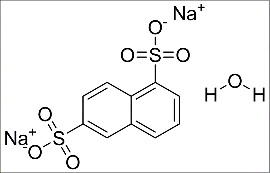 1,6-萘二磺酸二鈉鹽