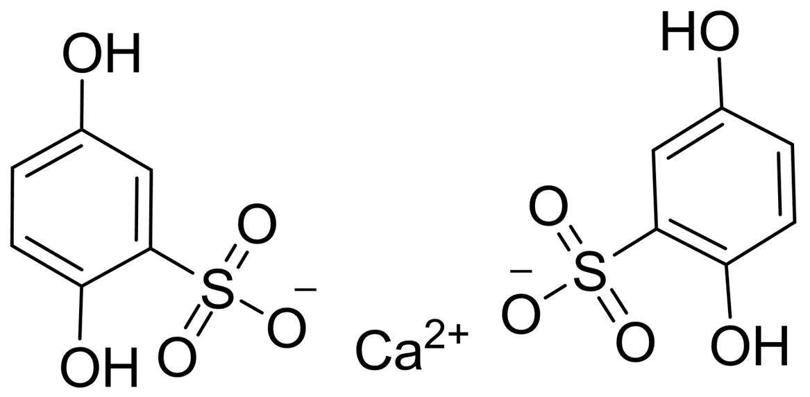 2,5-二羥基苯磺酸鈣