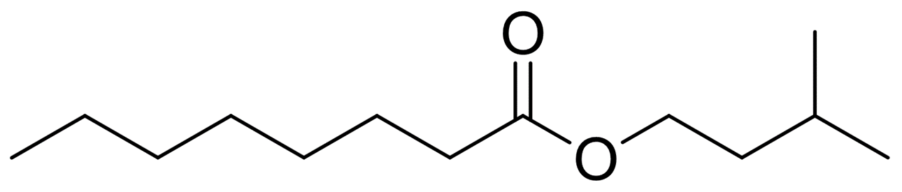 辛酸異戊酯