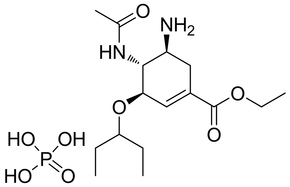 磷酸奧司他韋