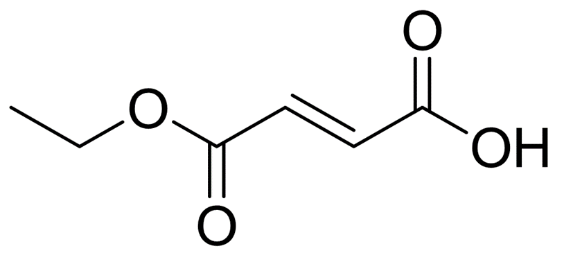 富馬酸單乙酯