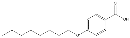 4-正辛氧基苯甲酸