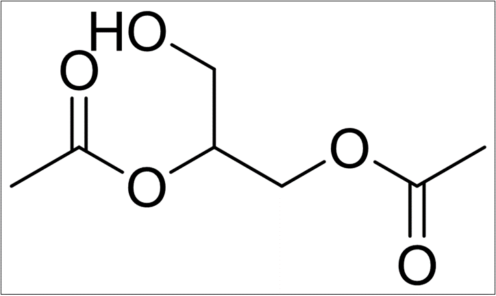 二乙酸甘油酯