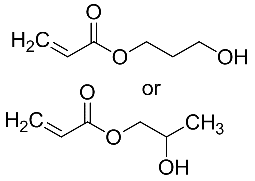 丙烯酸羥丙酯(異構(gòu)體混合物)