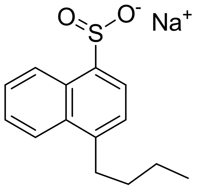 丁基萘磺酸鈉