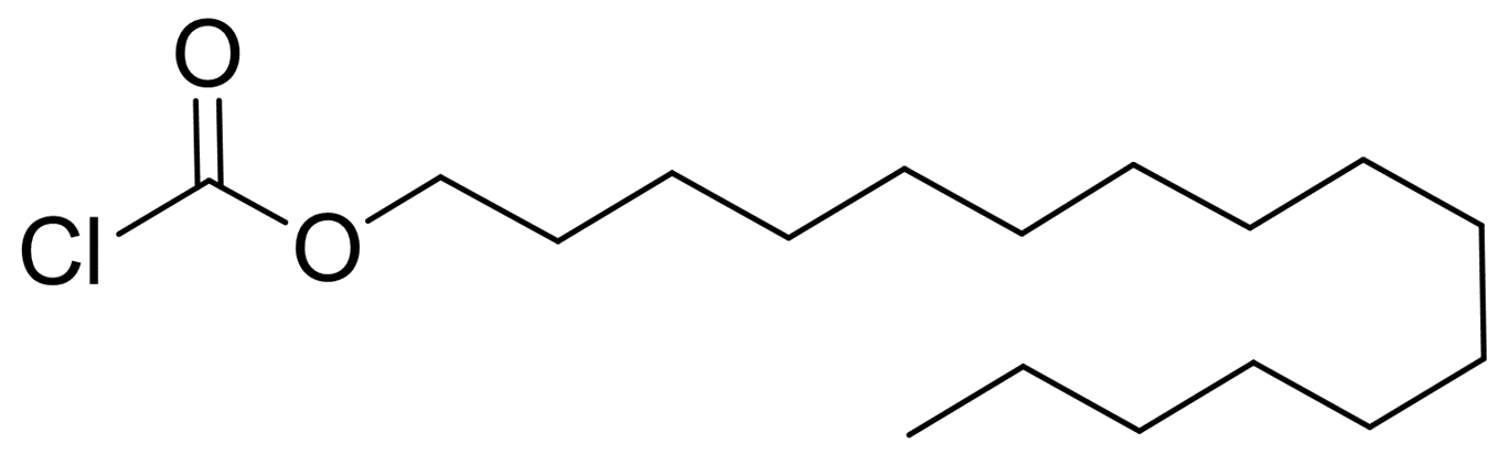 氯甲酸十六烷基酯