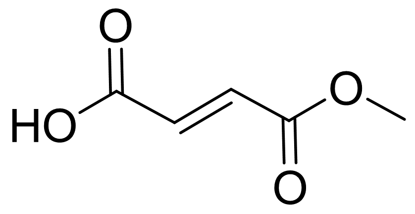 富馬酸單甲酯