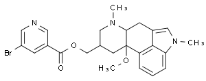 Nicergoline