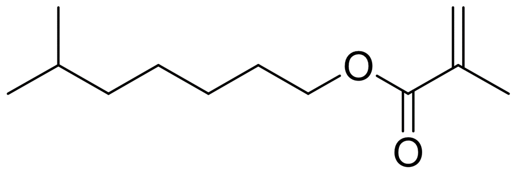 甲基丙烯酸異辛酯