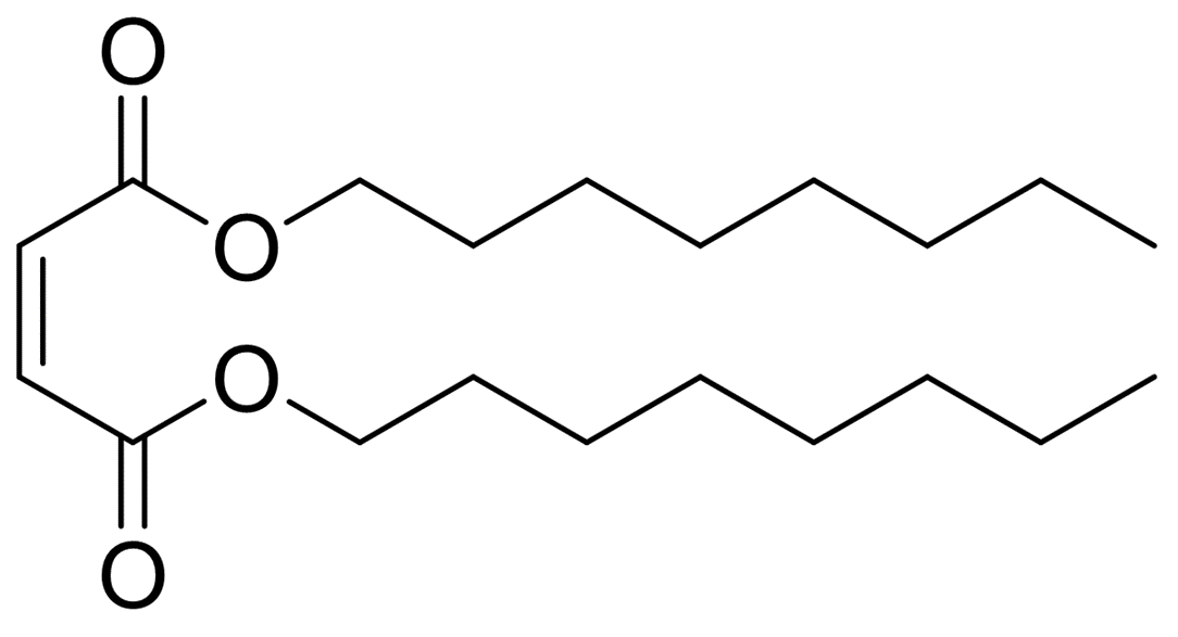 馬來酸二辛酯