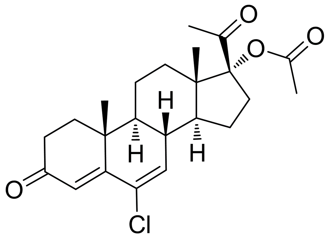 氯地孕酮醋酸鹽