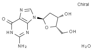 2'-脫氧鳥(niǎo)苷一水合物