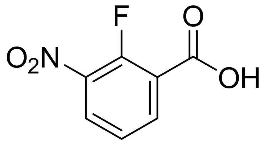 2-氟-3-硝基苯甲酸
