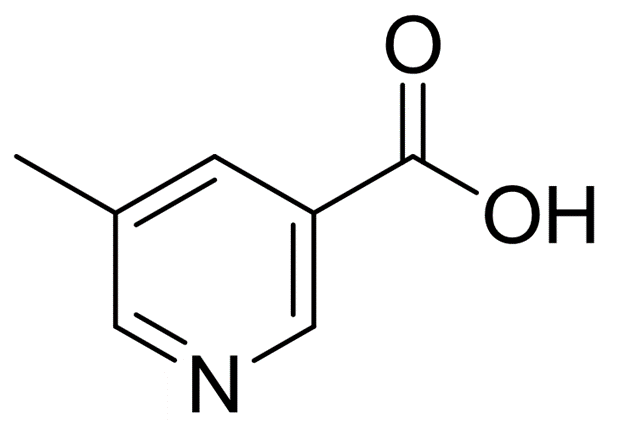 5-甲基煙酸