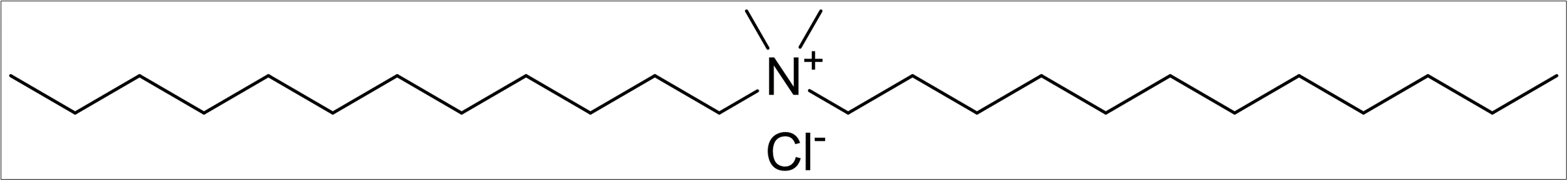 雙十二烷基二甲基氯化銨