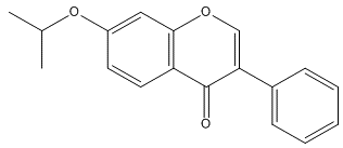 7-異丙氧基異黃酮