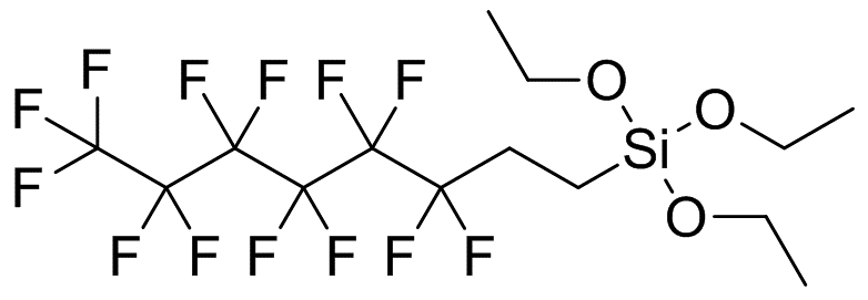 1H,1H,2H,2H-全氟辛基三乙氧基硅烷