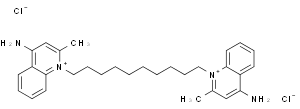 Dequaliniumchloride