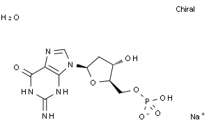 2-脫氧烏苷-5-單磷酸鈉