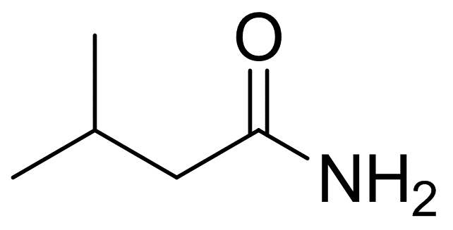 Isovaleramide