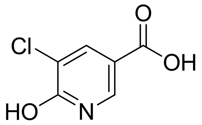 5-氯-6-羥基煙酸