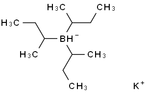 三仲丁基硼氫化鉀(約1.0mol/L的四氫呋喃溶液)