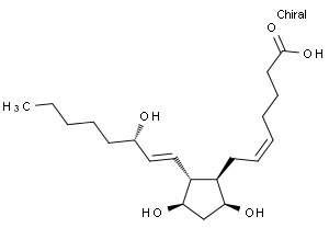 地諾前列素