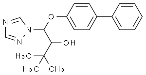 雙苯三唑醇