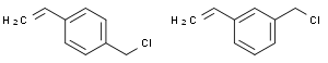 乙烯基芐氯(間位與對(duì)位混合物)