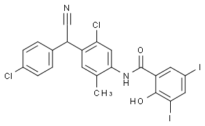 Closantel