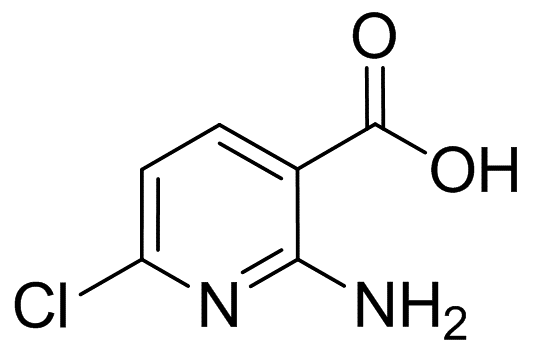 2-氨基-6-氯煙酸