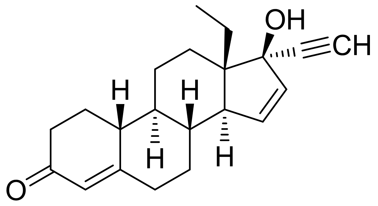 孕二烯酮