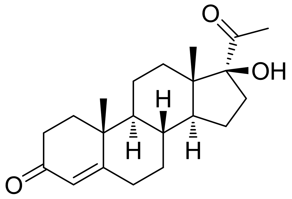 17beta-羥基黃體酮