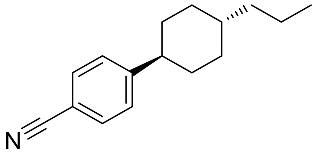 4-(反-4-丙基環(huán)己基)苯腈