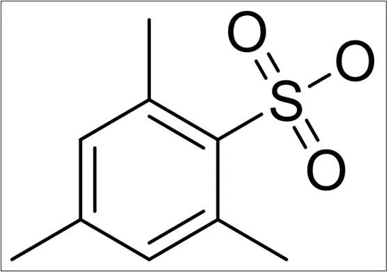 均三甲苯磺酸鈉