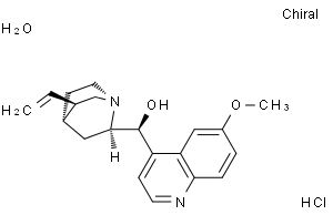 Quinidine Hydrochloride