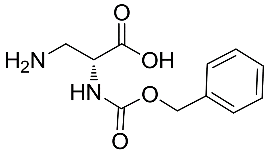 N(α)-Z-D-2,3-二氨基丙酸