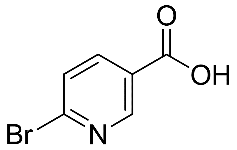 6-溴煙酸