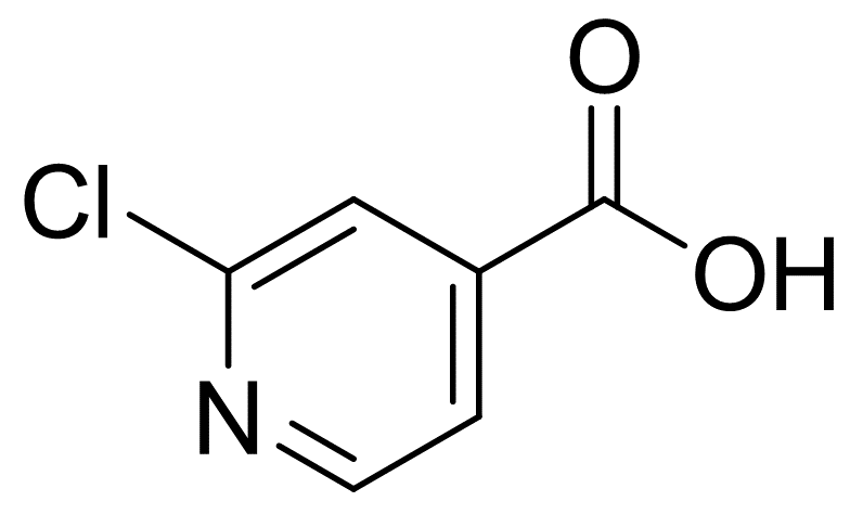 2-氯異煙酸