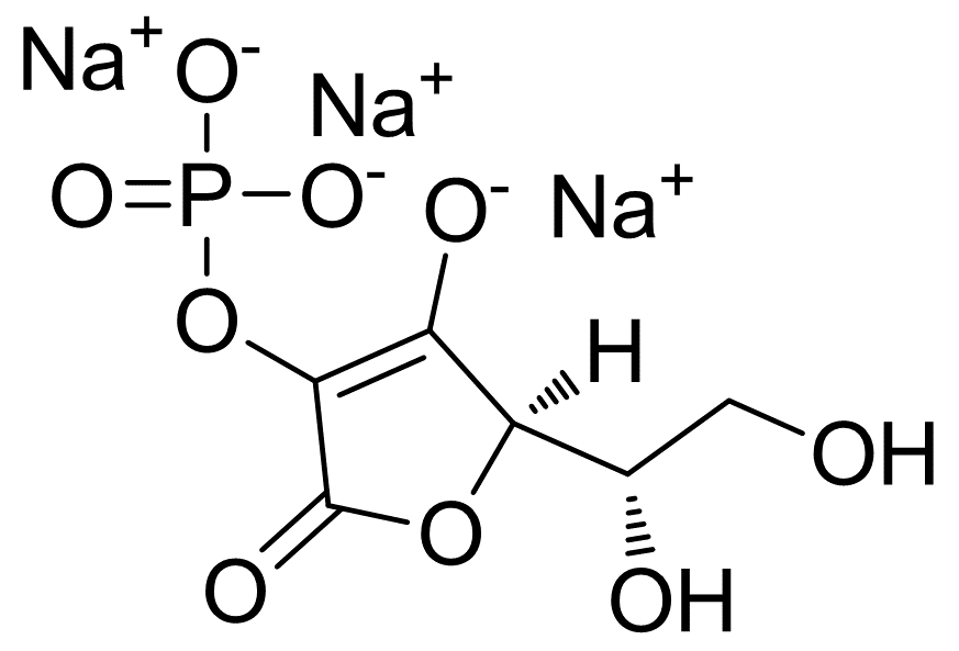 L-抗壞血酸-2-磷酸三鈉鹽