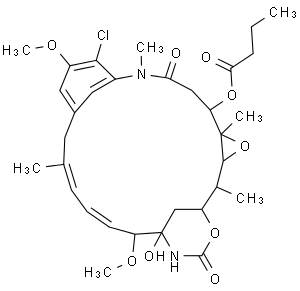 Ansamitocin P-3