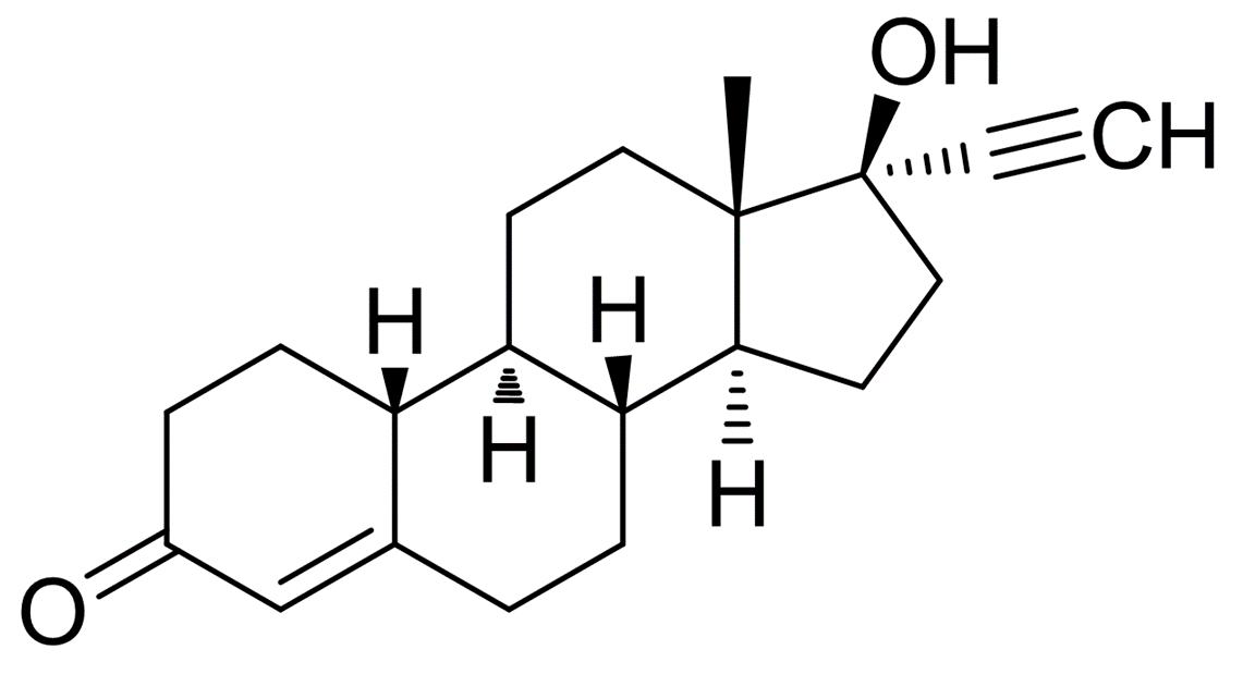 炔諾酮