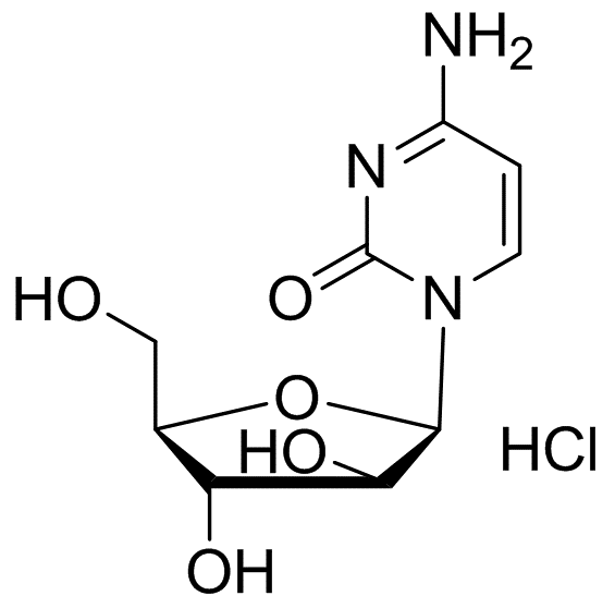 鹽酸阿糖胞苷