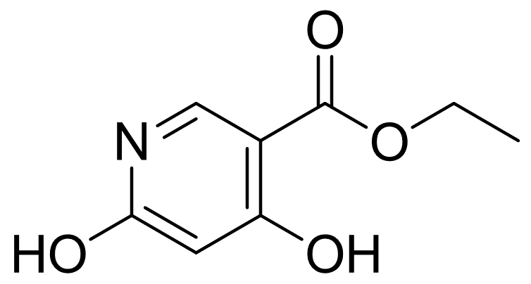 4,6-二羥基煙酸乙酯