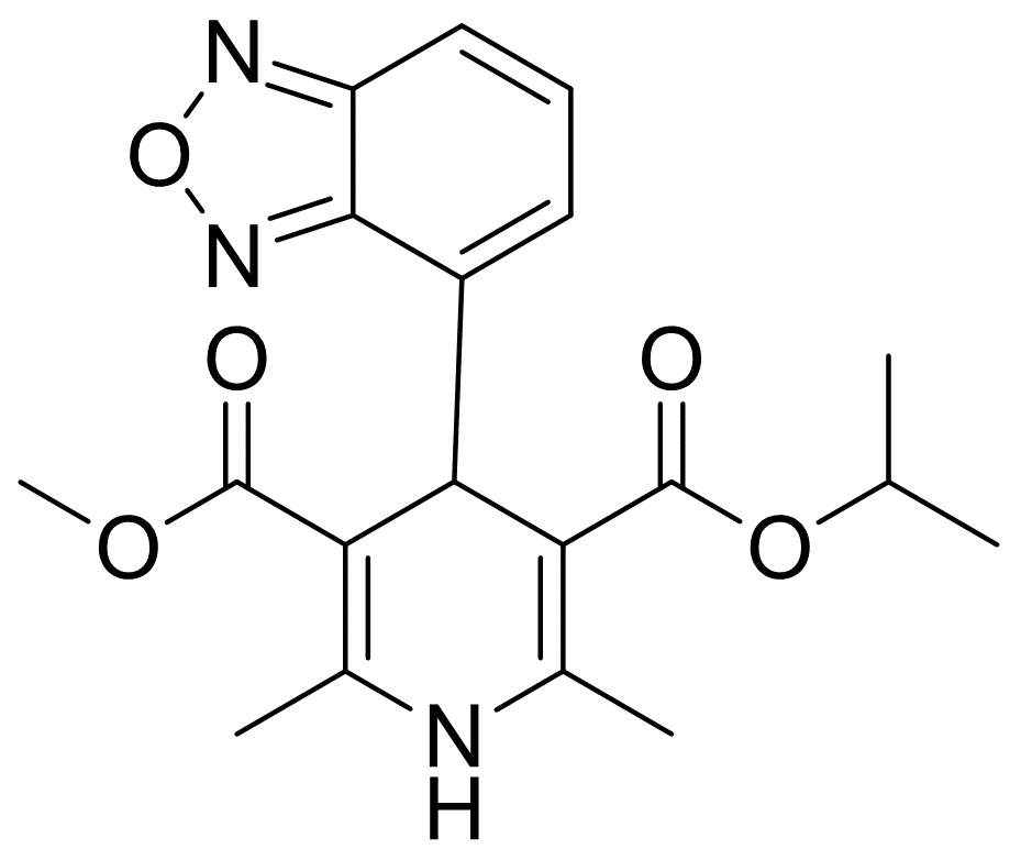 Isradipine