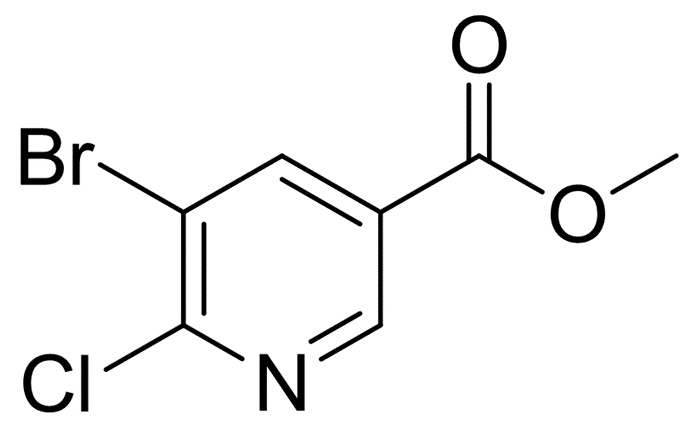 5-溴-6-氯煙酸甲酯