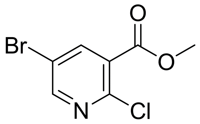 2-氯5-溴煙酸甲酯