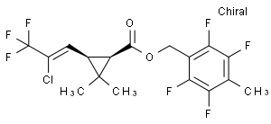 七氟菊酯