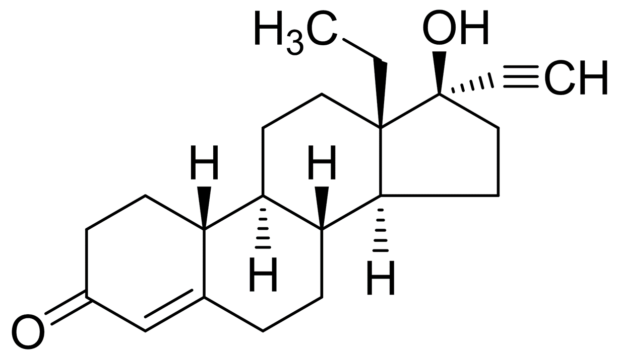 左炔諾孕酮