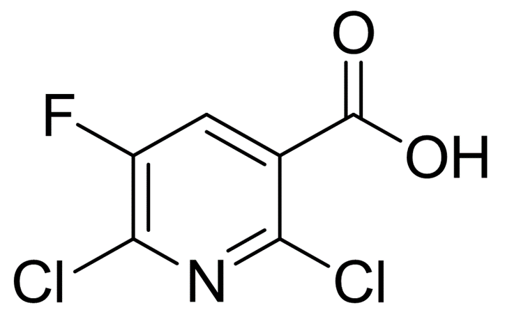 2,6-二氯-5-氟煙酸